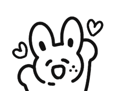 째탬프(스탬프) 도안