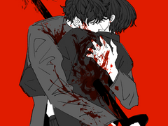 [유현유진] 얀데레 합작 개인파트