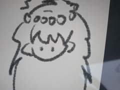 머리카락 그리기