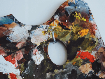 그는 무엇으로 사는가