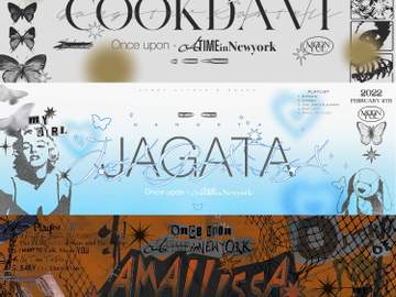 맞춤 헤더 디자인 타입