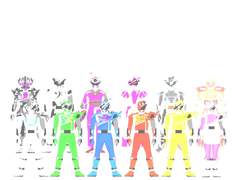 청연전대 밴다이저 22화 기점 단체 나노리 영상