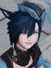 자캐설정 및 커미션