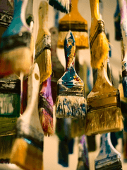 브러쉬(프로크리에이트)