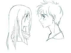 [진격거] 에렌미카