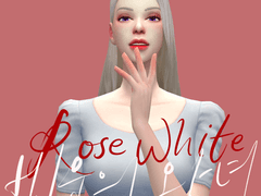 Rose White