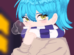 유안언니 팬아트