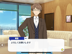 프롤로그 / 스카우트! PORTRAIT - Look back -