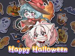 [클튜브러쉬] 🎃할로윈 낙서! 데코브러쉬