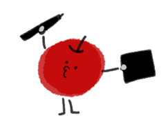 ⊙ 단색 커미션 샘플