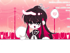 愛에 물든 악마 [논밭커]