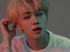 [김석진]사실 이미 꼬리가 풍성한 석진군