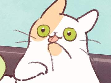 소파 위 고양이 14화