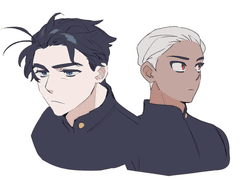 불멸의 날들 연성 모음(9)