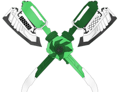 밴다이저 오리지널 무장 프랑시저스