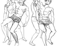 2022년 10월 14일 (금) <그룹크로키>