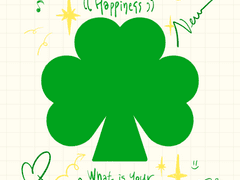 큐뉴 카페 이벤트 <행복상점> 협력기