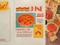 06. 무지개 & 파이