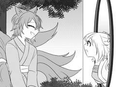 [루이에무] 요괴에유 탐라 썰