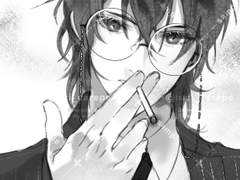 Black & White Rough Commission Open!