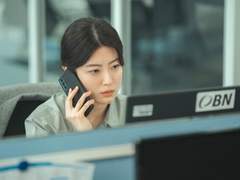 태풍이 지나간 자리