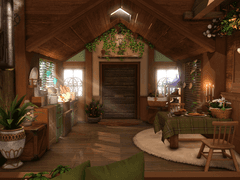 [중형집] 공방이 있는 오두막