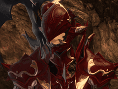 푸른 갑주의 용기사