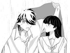 비 오는 날에는 오코노미야키를 (1)