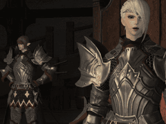 창천의 이슈가르드 이후 대사 변화