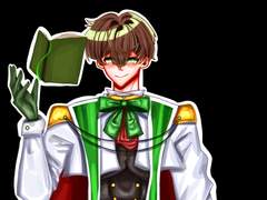 오뉴님 아크릴등신대 도안 공유