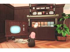 스파이 패밀리 컨셉 하우징