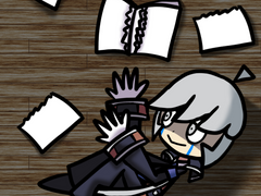 전력그림)파멸뿐인 엔딩이라도