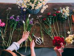 [다카사] 꽃다발