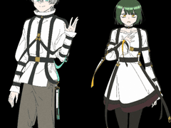 [JJAGAGRAM] 나카지마 아키오, 오쿠노 사토