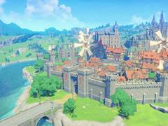 원신에 대하여 (1) 몬드편