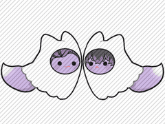 도리벤 여우 유령 하이타니