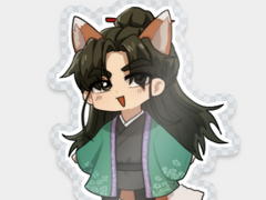 여우뵤 키링도안 유료 배포