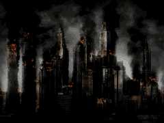 Blackout. 끊겨 가는 필름이 남아있던 자리엔 그저, 노이즈만이 선명해져갈 뿐