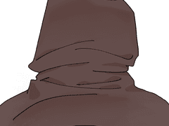 1998년, 몽골에서.