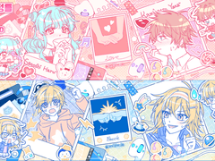 두근두근 슈팅스타