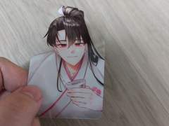 청명 대작 투명포카 도안배포(유료)