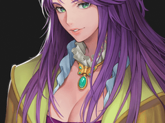 관을 가진 신의 손