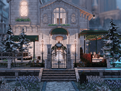 [펜리르] 지고천 대형_ㄷ님 집