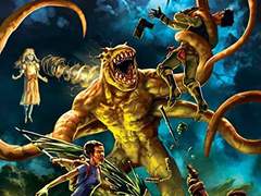 몬스터 오브 더 위크 (Monster of the Week) 플레이북/레퍼런스 시트 및 롤20 시트 비공식 한글 번역 배포