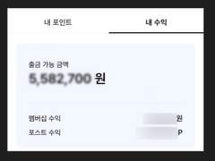 채리마루 포타수익 대공개