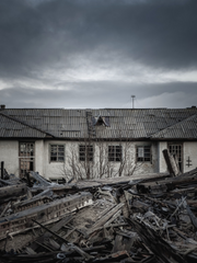 [ 연재중단 ] 낙원마을