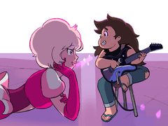 스티븐유니버스 팬아트