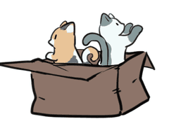 거칠거칠 커미션(SD)