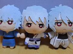 [긴토키] 살아 지킬 약속