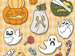 [할로윈 특집] 호박 스티커 (굿노트)
